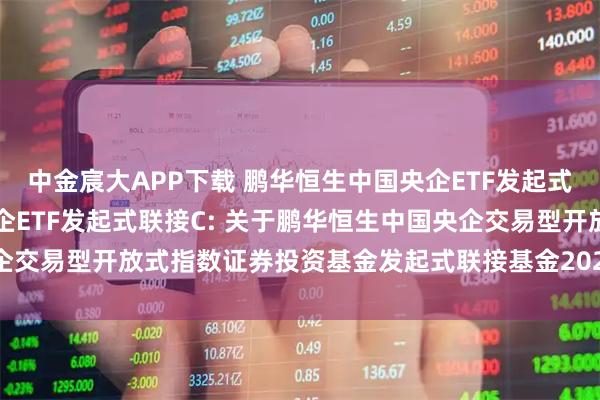 中金宸大APP下载 鹏华恒生中国央企ETF发起式联接A,鹏华恒生中国央企ETF发起式联接C: 关于鹏华恒生中国央企交易型开放式指数证券投资基金发起式联接基金2025年第1次分红公告